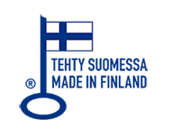 Helsinki Wool Sock Factory - Key flag