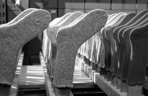 Helsinki Wool Sock Factory